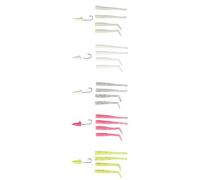 Savage Gear Lrf Mini Sandeel Kit - 6 Et 7cm - Multicouleurs - 47133