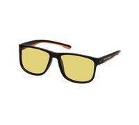 Savage Gear Lunettes de pêche Savage 1 - Polarisées UV400 TAC antireflet, jaune