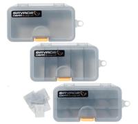 Savage Gear Lurebox Smoke Combi Kit 3Pcs