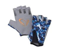 Savage Gear Gants pour hallf marine.