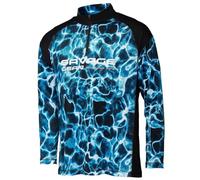 Savage Gear Marine Uv Long Sleeve T-shirt S