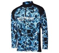 Savage Gear Marine Uv Long Sleeve T-shirt XL