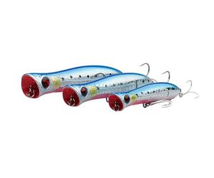 Savage Gear Meereswobbler 9cm 13,5g Gravity Popper schwimmend