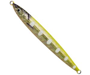 SAVAGE GEAR Metal Lure 3D Scan Slim Jig Minnow 180g