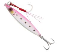 Savage Gear Micro jig pour la pêche en mer 3 cm 5 g Flatline TG, couleur : UV Chartreuse