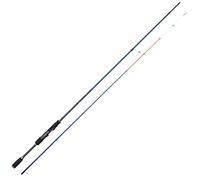 Savage Gear ML SGS6 Eging Canne à pêche pour calamaris 2,51 m