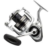 Savage Gear Moulinet SGS6 8000 FD - pour la pêche au Lancer et à la pêche au Lancer - Moulinet léger