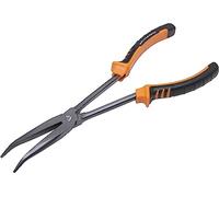 Savage Gear MP Long Bend Nose Plier 27,5 cm Pince à dévisser pour la pêche au brochet, pince pour desserrer les hameçons, pince pour la pêche au poisson prédateur.