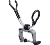 Savage Gear MP Rodholder Support de canne à pêche pour bateau noir gris
