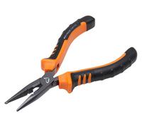 SavageGear MP Splitring & Cut Pince de pêche pour pêche au Lancer, Pince à circlips pour leurres durs avec Cutter de Ligne 22,5 cm
