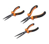 SavageGear MP Splitring & Cut Pince de pêche pour pêche au Lancer, Pince à circlips pour leurres durs avec Cutter de Ligne 22,5 cm