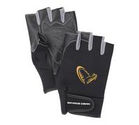 Savage Gear Neoprene Half Finger Gloves
