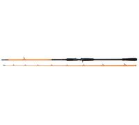 Savage Gear Orange Ltd Big Appât BC 2,59m/110-220g Canne Baitcast 2-teilig