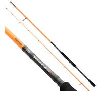 NEUF Savage Gear Orange LTD Medium Game 2-brins Spinning Canne