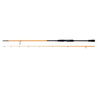 Savage Gear Orange Ltd Medium Game Canne à pêche, 221 cm, 7-23 g, Canne à pêche, Spinning, Perche, Sandre, Brochet