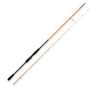 Savage Gear Orange Ltd Medium Game Canne à pêche, 251 cm, 7-25 g, canne à pêche, polyvalente, à emboîter
