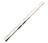 Savage Gear Orange Ltd Power Game Bc Canne à pêche 259 cm, 80-130 g, canne à pêche, cannes à pêcher, cannes à pêcher, cannes à pêche