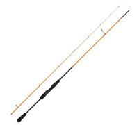 Savage Gear Orange Ltd Ultra Light Game, 198 cm, 3 à 10 g, canne à pêche, ultra légère, pour perche, truite,