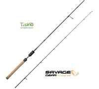 Savage Gear Parabellum Ccs Spinning Rod Doré 1.85 m / 1-5 g