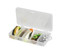 Savage Gear Perche Accademy Kit Mélangées Couleurs 32pcs Kunstköderset