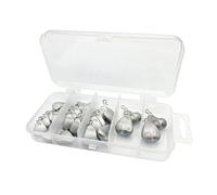 Savage Gear Plomb Casting Balls Clip On 26 Unités