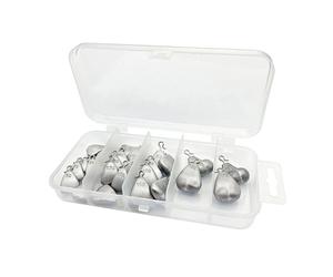 Savage Gear Plomb Casting Balls Clip On 26 Unités