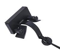 Savage Gear Pointy Bow Belly Boat Engine Bracket - Support de moteur pour Belly Bateaux, Rétroviseur pour moteur électrique, Support de moteur
