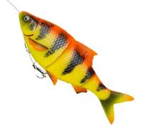 Savage Gear Poisson en caoutchouc 4D Line Thru Roach