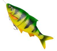 Savage Gear Poisson en caoutchouc 4D Line Thru Roach 18 cm 80 g
