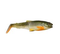 Savage Gear Poisson en caoutchouc Craft Cannibal Paddletail 6,5 cm 4 g Dirty Roach