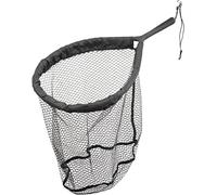 Savage Gear Pro Finezze Rubber Mesh Net L (46 x 56 cm) Floating | Epuisette