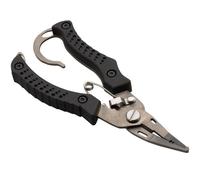 Savage Gear Pince Pro Split N Cut 15 cm Gris
