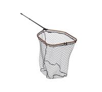 Savage Gear Sg Pro Tele Landing Net Noir L