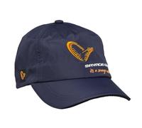 Savage Gear Quick Dry Cap One Size, Bleu, Taille unique
