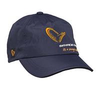 Savage Gear Quick Dry Cap One Size, Bleu, Taille unique