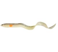 Savage Gear Real Eel Glow NL 147G+7G Poisson En Caoutchouc Anguille
