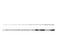 Savage Gear Revenge SG2 Medium Game Baitcasting Canne à Lancer | Canne à Lancer pour la pêche des prédateurs en Eau Douce avec des leurres de Taille Moyenne| 2,13m | 10-30g