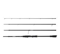 Savage Gear Revenge Sg2 Medium Game Travel Spinning Rod Argenté 2.69 m / 15-45 g