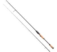 Savage Gear Revenge Sg6 Light Game Canne à pêche, 213 cm, 5 à 18 g, canne à pêche, pêche à la pêche, à la perche