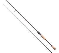 Savage Gear Revenge Sg6 Light Game Canne à pêche, 226 cm, 4 à 15 g, canne à pêche, canne à pêche, canne à pêche, pêche à la truite, légère