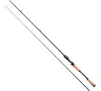 Savage Gear Canne à pêche Revenge SG6 Medium Game BC 213 cm 10–30 g – Baitcaster, Spinner