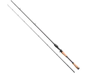 Savage Gear Revenge Sg6 Medium Game BC Canne à pêche 213 cm, 10-30 g, pour baitcaster, spinner, perche, bateau