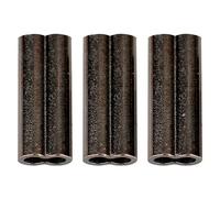 SavageGear SLEEVE SAVAGE GEAR DOUBLE BARREL CRIMPS - PAR 50