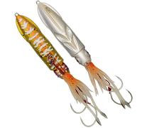 SAVAGE GEAR Rubber Jigging Lure SWIM SQUID INCHIKU 10.3cm/180g