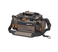 Savage Gear Sac à leurres souple pour spécialistes - Sac de pêche léger pour les pêcheurs mobiles, un rangement des leurres protégé contre les UV, Idéal pour la pêche sur le rivage ou sur la berge 10L