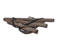 Savage Gear Sac à tringles double – Sac transport durable pour cannes 150 cm eau douce/salée