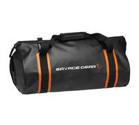 Savage Gear Sac à roulettes WP étanche PVC 500D pour bateau, kayak, pêche 40L