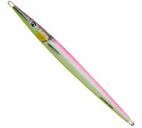 Savage Gear Salt 3D Needle Jig - Pilker, Couleur : Full Glow, Longueur/Poids : 15 cm/40 g