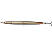 Savage Gear SANDEEL PENCIL 9CM 13G SINKING BROWN COPPER RED DOTS
