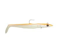 Savage Gear SANDEEL V2 23.5CM 175G Orange Glow 2+1 Leurre marin